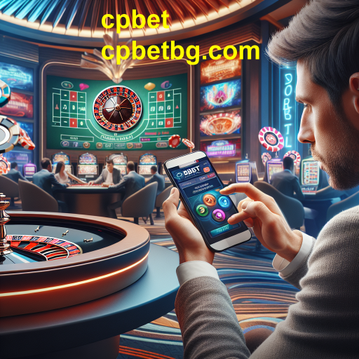 A Revolução dos Jogos com a Categoria 'Versão Móvel' da cpbet